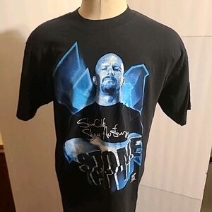 VINTAGE 1998 NOS STONE COLD STEVE AUSTIN LARGE SHIRT WWE WWF WRESTLING AEW WCW